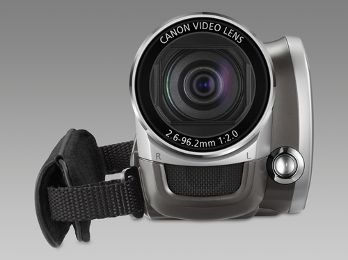 Canon FS200 + 8GB SDHC – image 2