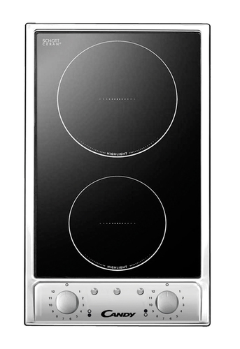 Candy CDH32/1X Black Built-in