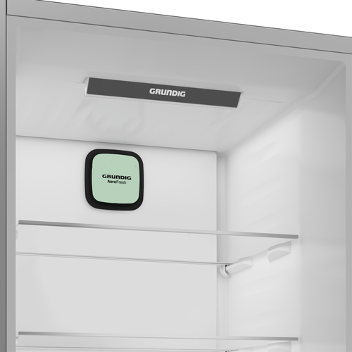 Grundig GR33KN4686DVW AeroFresh Combi Fridge Freezer with VitaminZone crisper and Water Dispenser – image 5