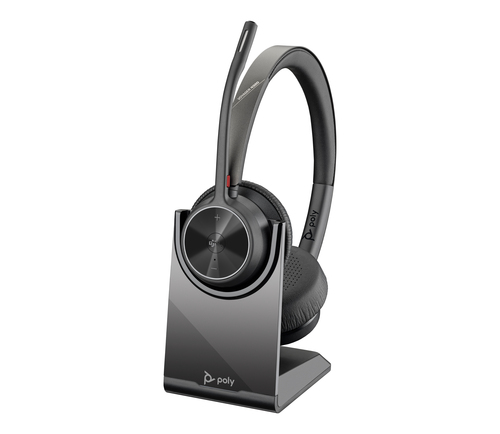 Poly Voyager 4320-M Wired Headset - image 7
