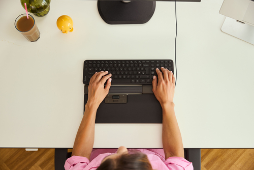 CONTOUR SliderMouse Pro Regular wrist