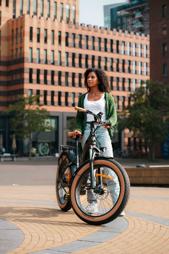 BOHLT Q26 electric bicycle Anthracite Aluminium M – image 6