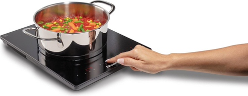 Hisense 742953 hob Black Built-in – image 6