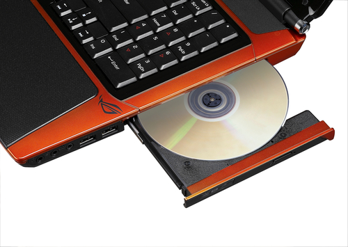 ASUS ROG G50VT-EP009K Intel® Core™2 Duo P8600 – image 4