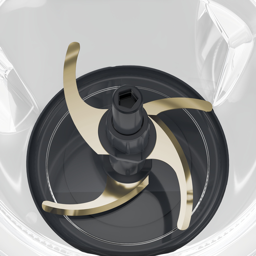 Grundig DO 7266 CDX Delisia Novus Inox Doğrayıcı – image 4