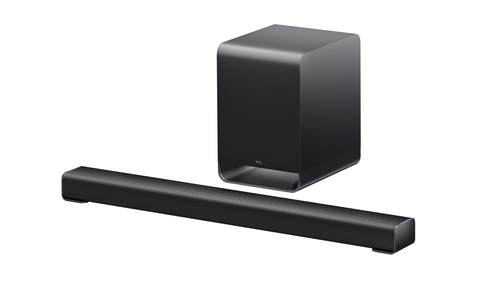 TCL S 3.1 Channel Dolby Atmos Soundbar with Wireless Subwoofer – image 2