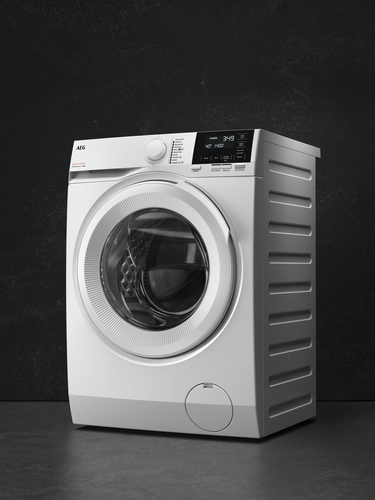 AEG Series 6000 LFR61842B washing machine Front-load – image 2