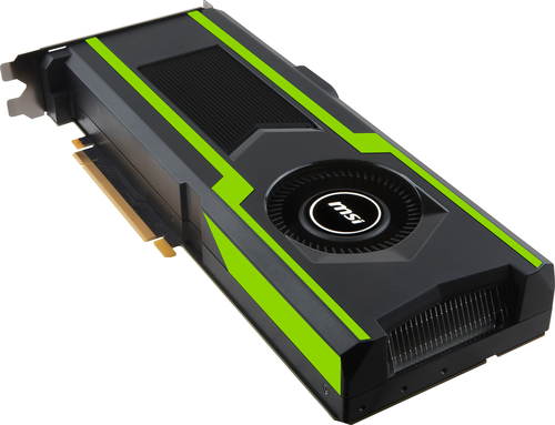 MSI AERO GTX 1080 Ti – image 2