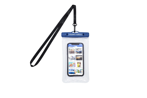 Bestway Hydro-Force Splash Guard Waterproof Smart Phone Case – image 9