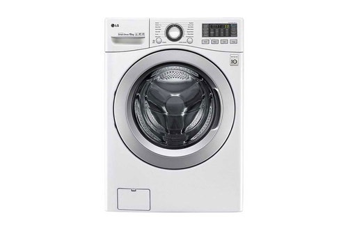 LG F1P1CN4WC washing machine Front-load