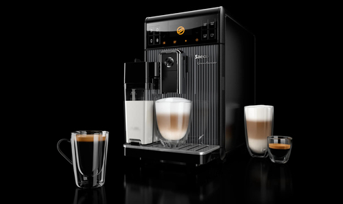 Saeco GranBaristo HD8964/47 coffee maker Fully-auto Espresso machine – image 8