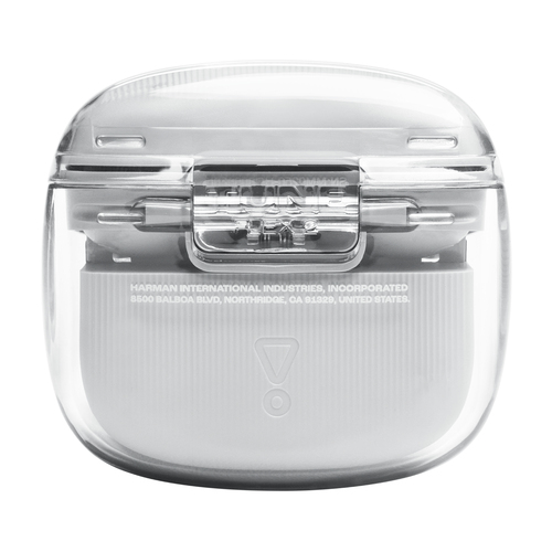JBL Tune Flex 2 Ghost Wit – Foto 6 van 10