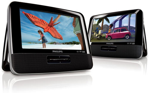 Philips Portable DVD Player PD7042/12