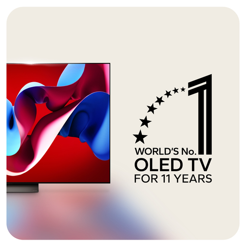 LG OLED65C44LA.AEK TV – image 8
