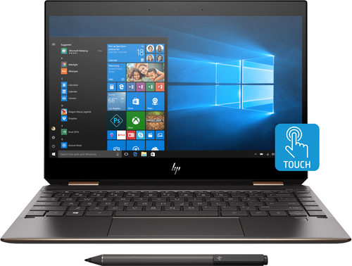 HP Spectre x360 13-ap0133tu Intel® Core™ i7 i7-8565U Hybrid (2-in-1)