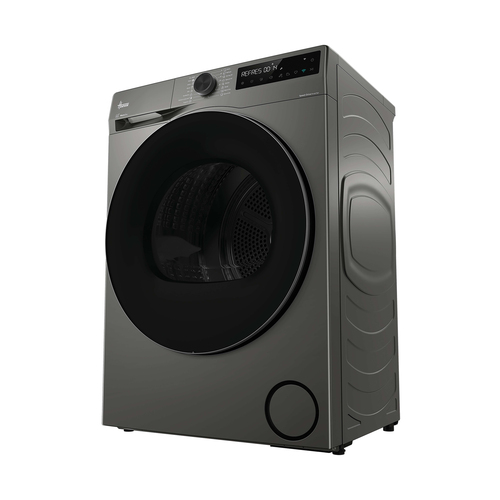 Hoover Pro Dry Series 5 Hbp 10N3BRX-80 WiFi-enabled 10 kg Heat Pump Tumble Dryer - Graphite, Silver/Grey - image 2