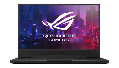 ASUS ROG Zephyrus S GX502GV-ES004T Intel® Core™ i7 i7-9750H Laptop – image 1