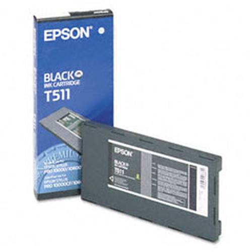 Epson T511 - Black