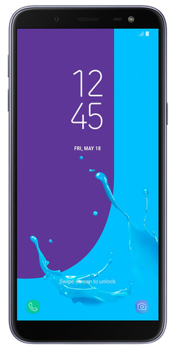 Samsung Galaxy J6 SM-J600F viedtālrunis, 5.6", 32 GB, 3000 mAh