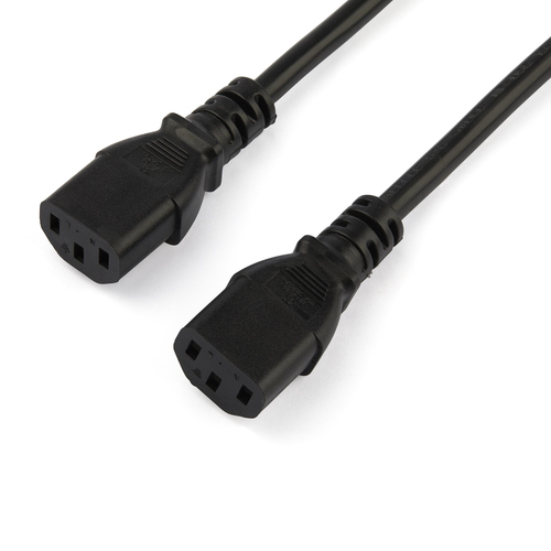 StarTech.com PXT101YEU2M - Voedingskabel, afbeelding 5