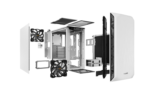be quiet! Pure Base 500 White – image 4