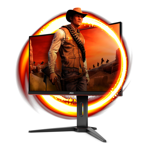 AOC Gaming C27G1 - Curved Screen - 27 - 1920 x 1080 - C27G1