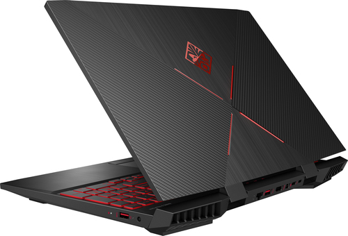 Specs HP OMEN 15-dc0077tx Intel® Core™ i7 i7-8750H Laptop 39.6 cm