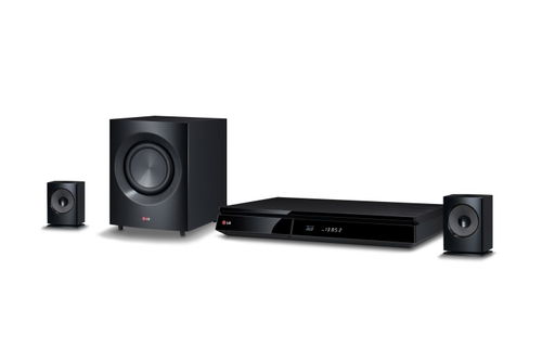 LG HX513 home cinema system 2.1 channels