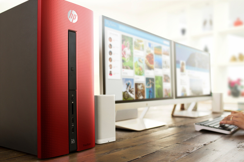 HP Pavilion Desktop - 550-235na (ENERGY STAR) – image 8