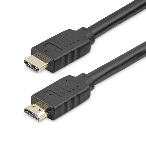 CABLE 10M HDMI ALTA VELOCIDAD C  ON ETHERNET ACTIVO 4K CL2 - HD2MM10MA