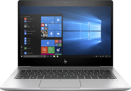 HP EliteBook 735 G5, 13.3", Ryzen 5 PRO 2500U, 8 GB RAM, 256 GB SSD