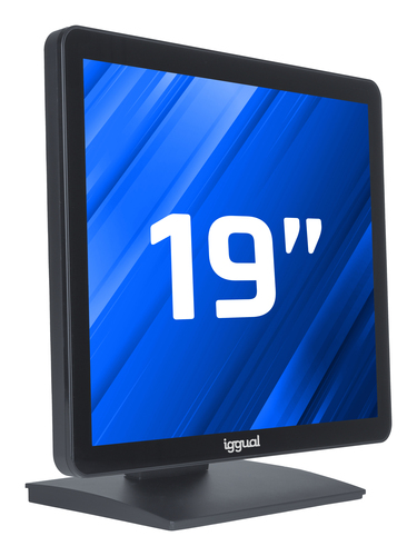 iggual MTL19X POS monitor – image 9