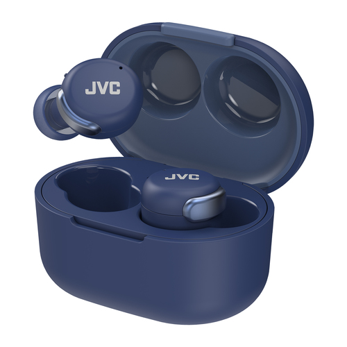 JVC Active Noise Cancelling TWS Blue
