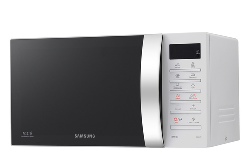 Samsung GE86VTRWWH White Countertop – image 2
