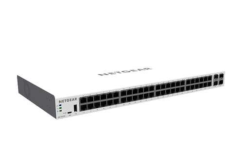 52PORT INSIGHT MNG GB ENET SMRT CLD SWTCH W/ 2 SFP  2 SFP+ 10G