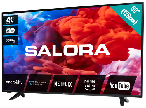 Salora 220 series 50UA220 TV – image 3