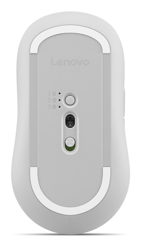 Lenovo Yoga ratón Oficina Ambidextro Bluetooth Óptico 4000 DPI