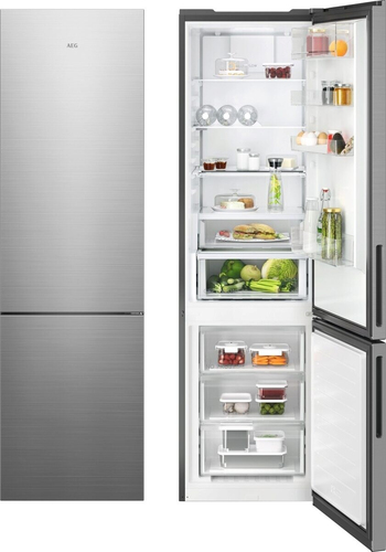 AEG Series 7000 ORC7P361CX Отдельно стоящий 362 L Нержавеющая сталь