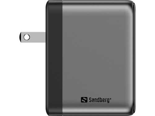 Sandberg Travel Charger PD65W Display – image 4