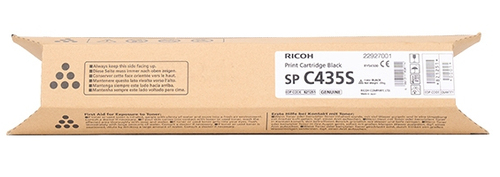 Ricoh 11SPC435TNBK toner cartridge 1 pc(s) Original Black