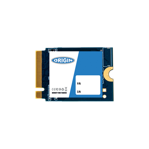 Origin Storage NB-128M.2/NVME-30 pooljuhtketas 128 GB M.2 PCI Express 3.0 3D TLC