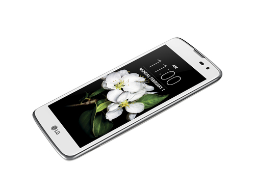 LGX210 12.7 cm (5") Android 5.1 3G 1 GB 8 GB 2125 mAh White – image 7