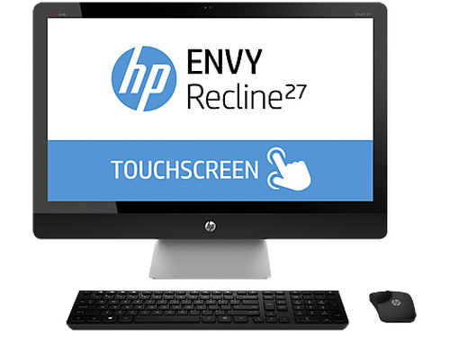 HP 27-k150 TouchSmart