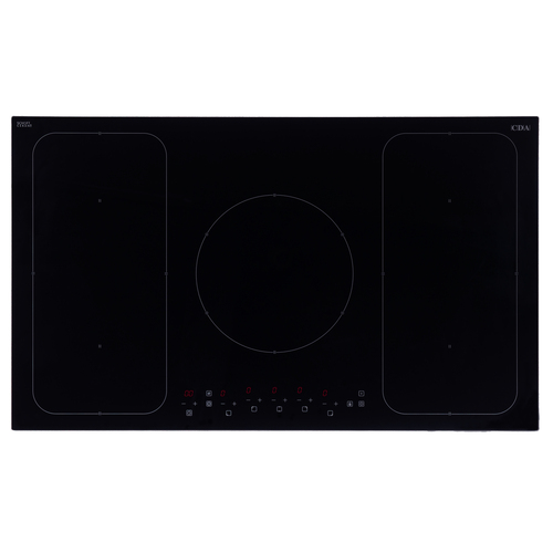 CDA 87cm 5 Zone Induction Hob with Bridging Zones – image 2