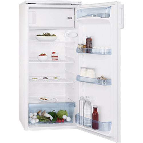 AEG S32440KSW0 combi-fridge Freestanding