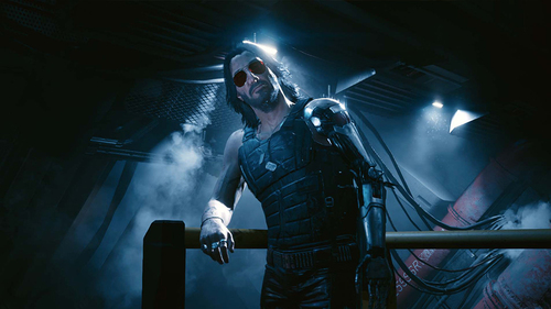 Cyberpunk 2077 - Ultimate Edition for Nintendo Switch 2, White - image 5
