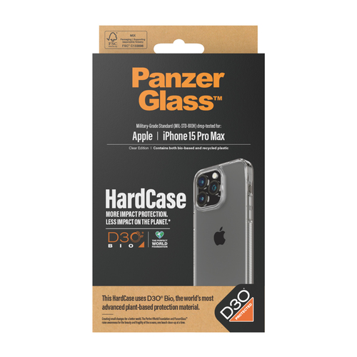 PanzerGlass HardCase - Clear Edition, afbeelding 3