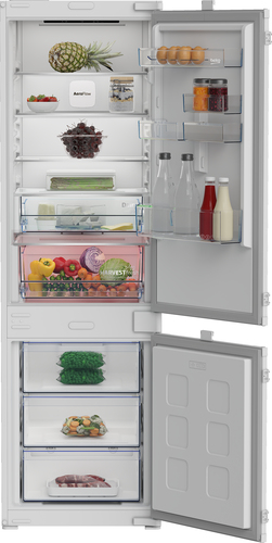 Beko B7BCNA296HS Inbouw koel-vriescombinatie, afbeelding 2