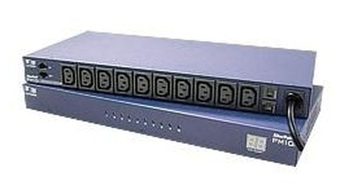 Vertiv Cyclades PM10i-32A IPDU 10 Port Horizontal