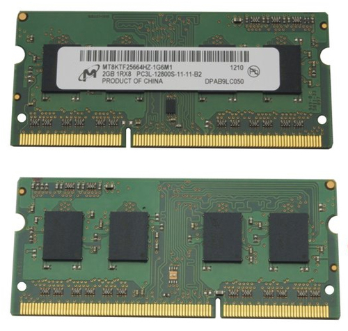 Fujitsu FUJ:CA46212-4709 memory module
